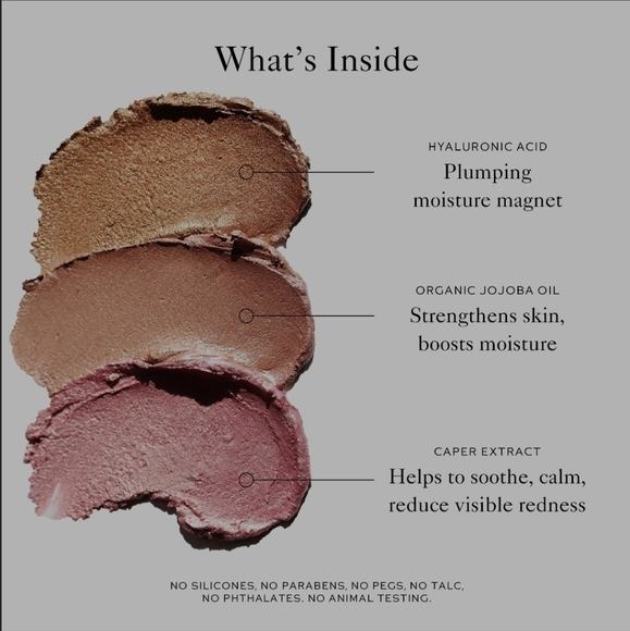 Westman Atelier Super Loaded Tinted Cream Highlighter PEAU DE PECHE. ONE LEFT - Picture 3 of 11